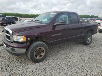  Salvage Dodge Ram 2500