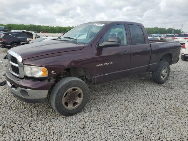  Salvage Dodge Ram 2500
