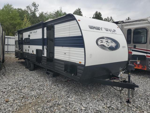  Salvage Wildwood 5th Wheel
