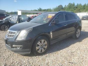 Salvage Cadillac SRX