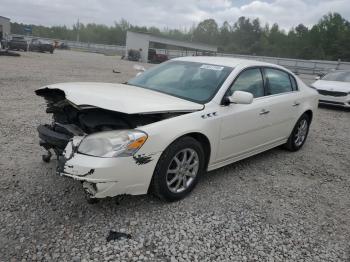  Salvage Buick Lucerne