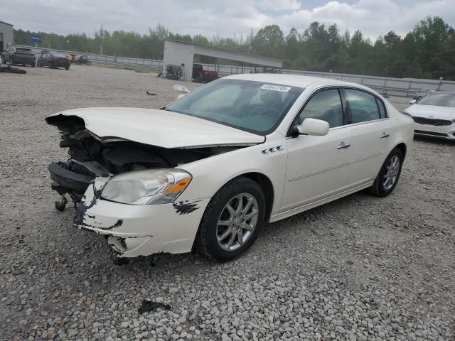  Salvage Buick Lucerne