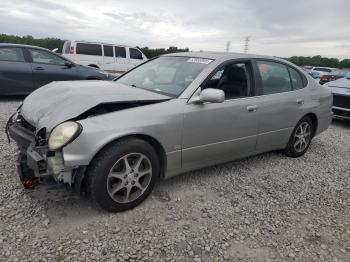  Salvage Lexus Gs