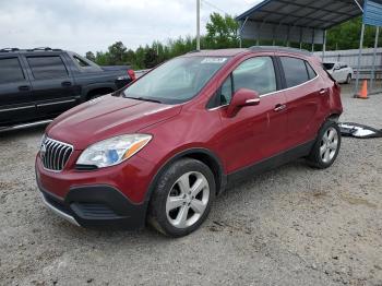  Salvage Buick Encore