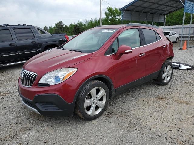  Salvage Buick Encore