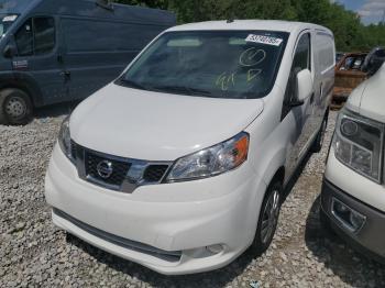  Salvage Nissan Nv