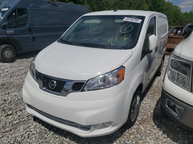  Salvage Nissan Nv