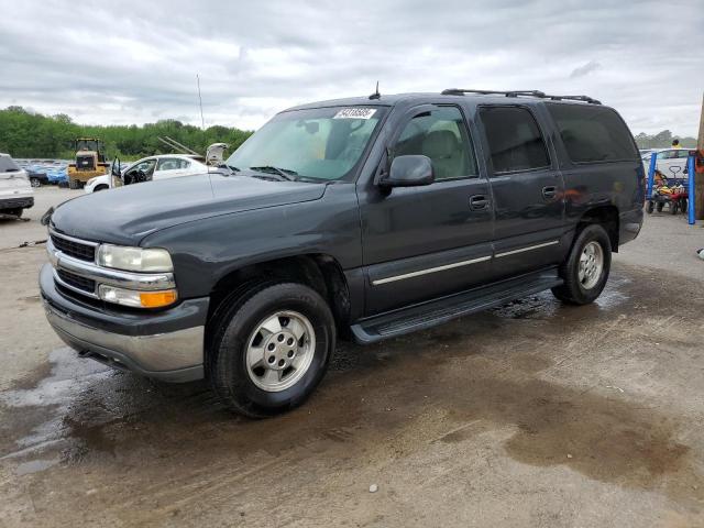  Salvage Chevrolet Suburban