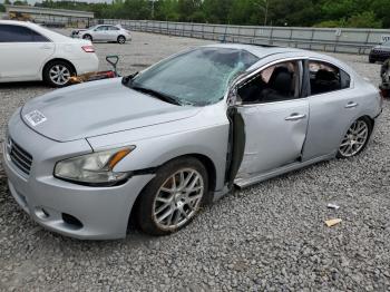  Salvage Nissan Maxima