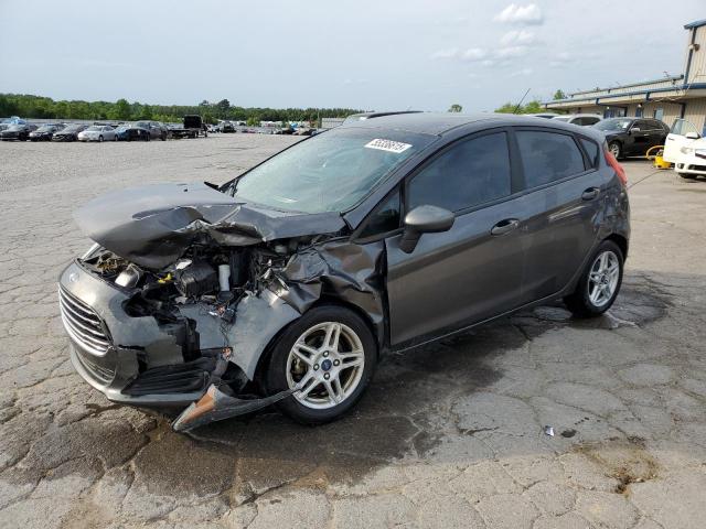  Salvage Ford Fiesta