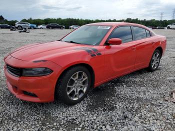  Salvage Dodge Charger