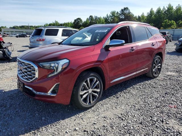  Salvage GMC Terrain