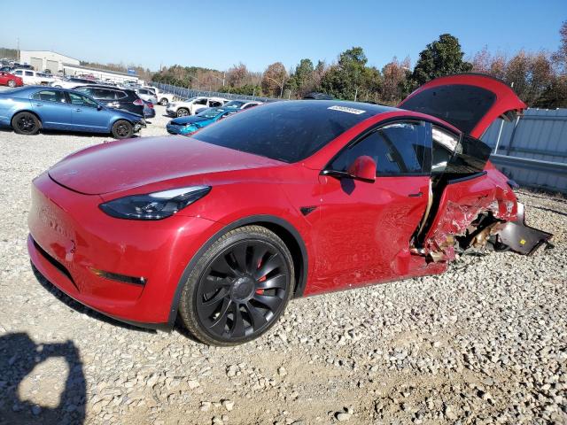  Salvage Tesla Model Y