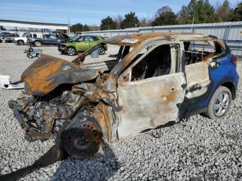  Salvage Nissan Kicks