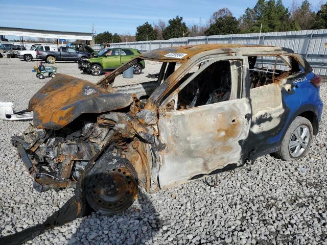  Salvage Nissan Kicks