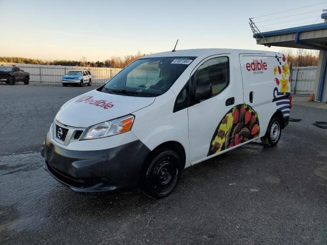  Salvage Nissan Nv
