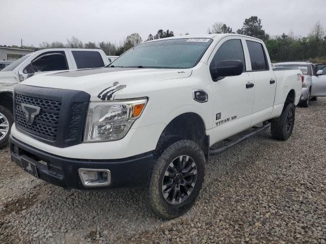  Salvage Nissan Titan