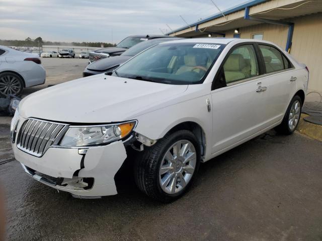  Salvage Lincoln MKZ