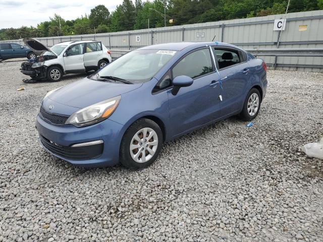  Salvage Kia Rio