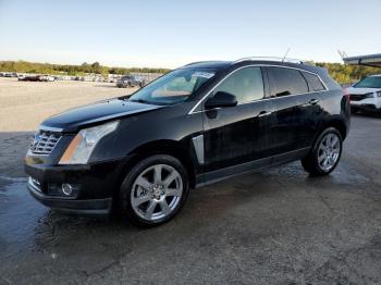  Salvage Cadillac SRX