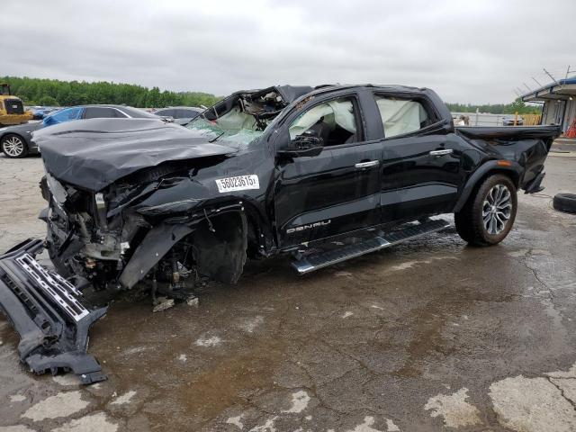  Salvage GMC Canyon