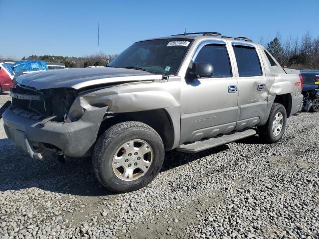  Salvage Chevrolet Avalanche