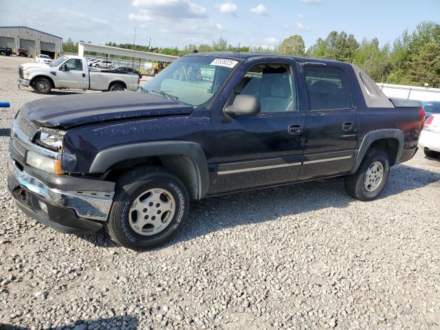  Salvage Chevrolet Avalanche