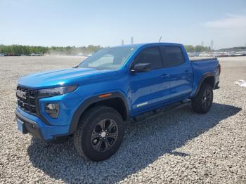  Salvage GMC Canyon