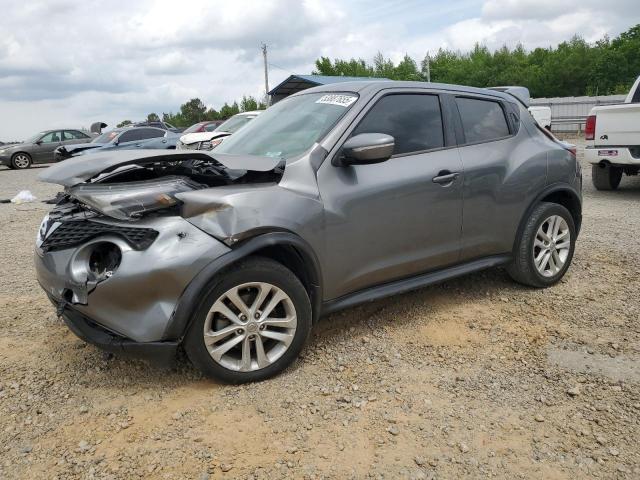  Salvage Nissan JUKE