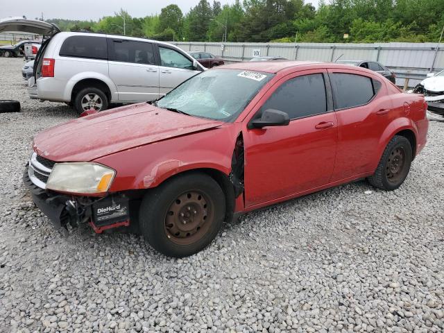  Salvage Dodge Avenger