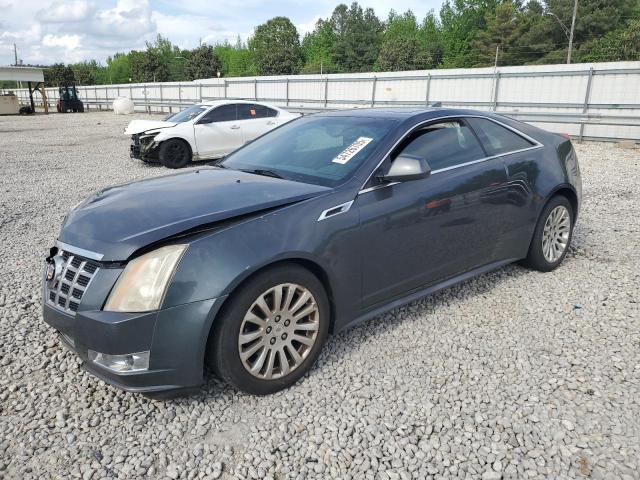  Salvage Cadillac CTS
