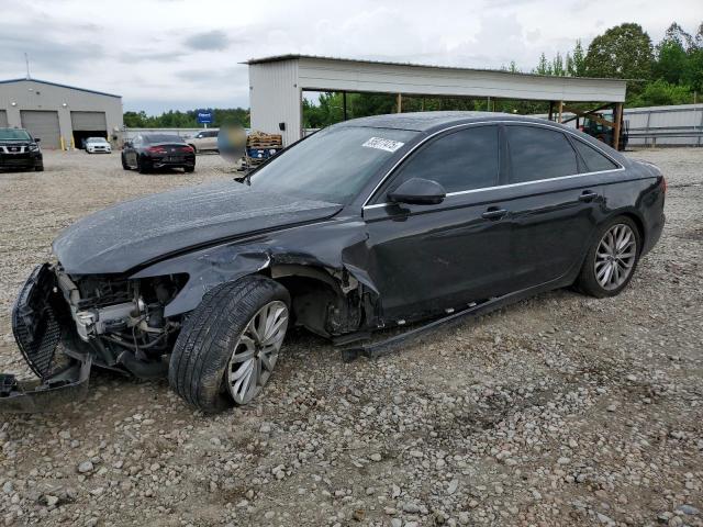  Salvage Audi A6