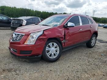  Salvage Cadillac SRX