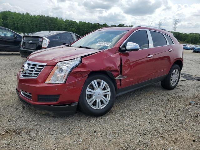  Salvage Cadillac SRX