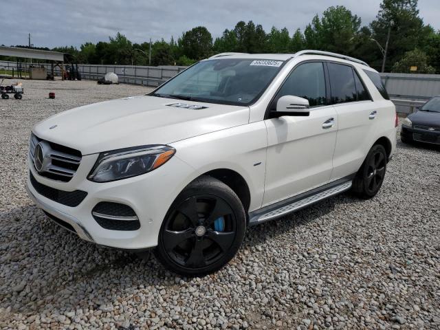  Salvage Mercedes-Benz GLE