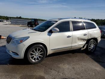  Salvage Buick Enclave