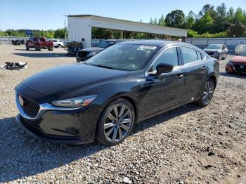  Salvage Mazda 6