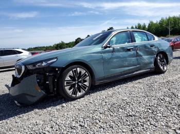  Salvage BMW 5 Series