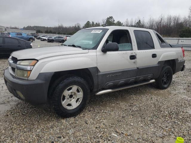  Salvage Chevrolet Avalanche