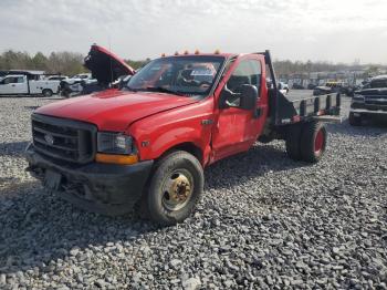  Salvage Ford F-350