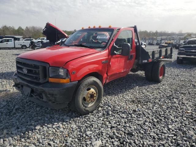  Salvage Ford F-350