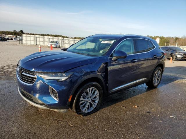  Salvage Buick Envision