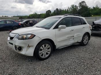  Salvage Acura RDX