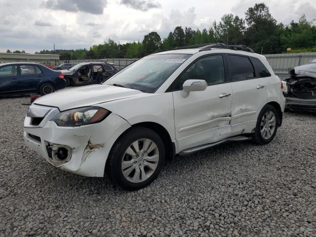  Salvage Acura RDX