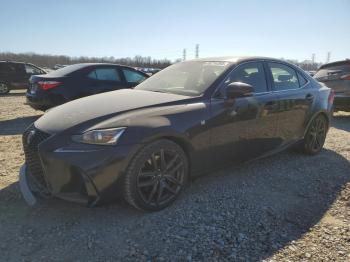  Salvage Lexus Is