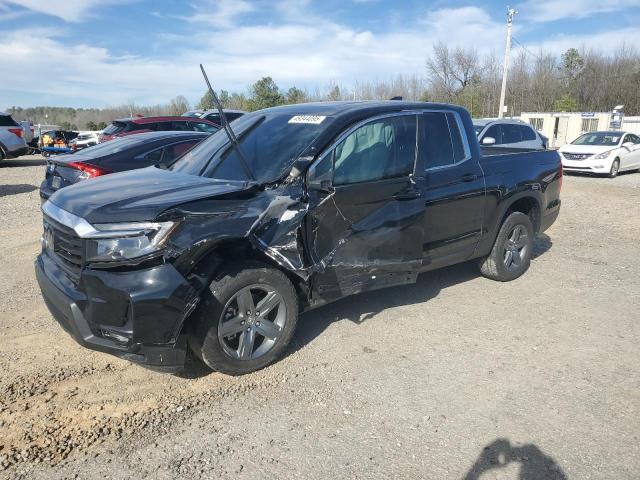  Salvage Honda Ridgeline