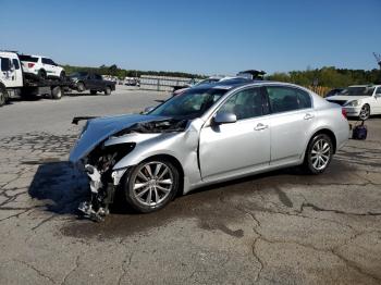  Salvage INFINITI G35