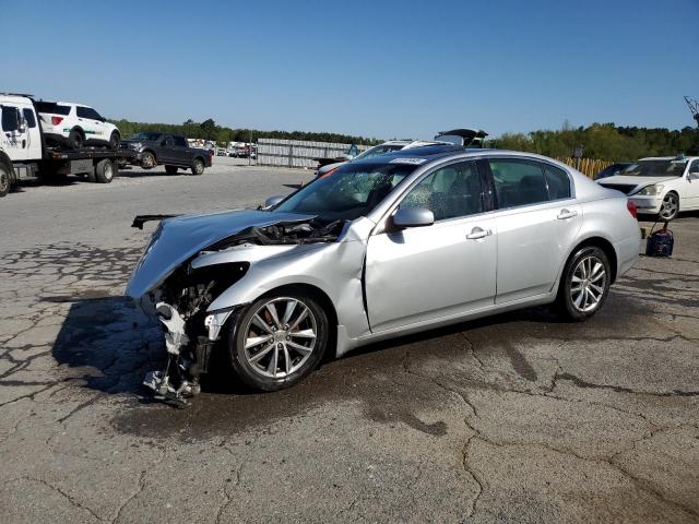  Salvage INFINITI G35