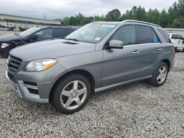  Salvage Mercedes-Benz M-Class