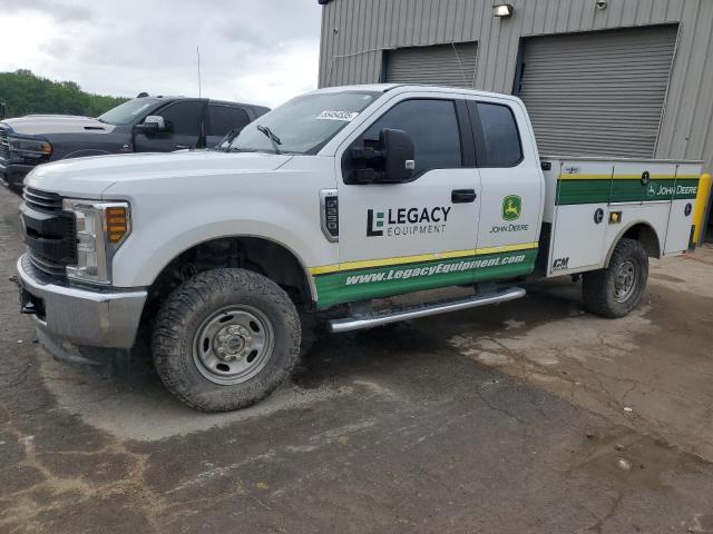  Salvage Ford F-250